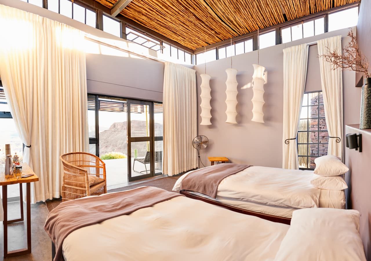Fish River Lodge Mahlatini Luxury Travel